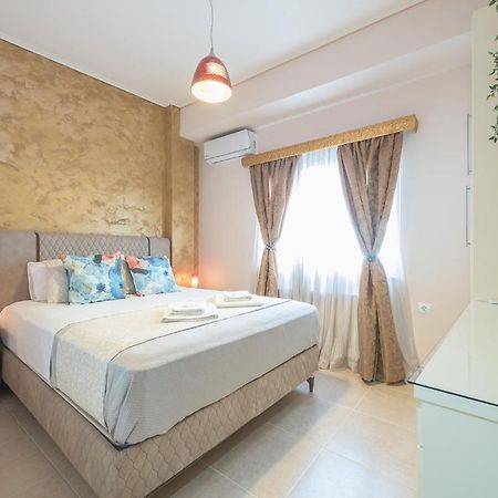 Lighthouse Apartment In The Heart Of Athens Ngoại thất bức ảnh