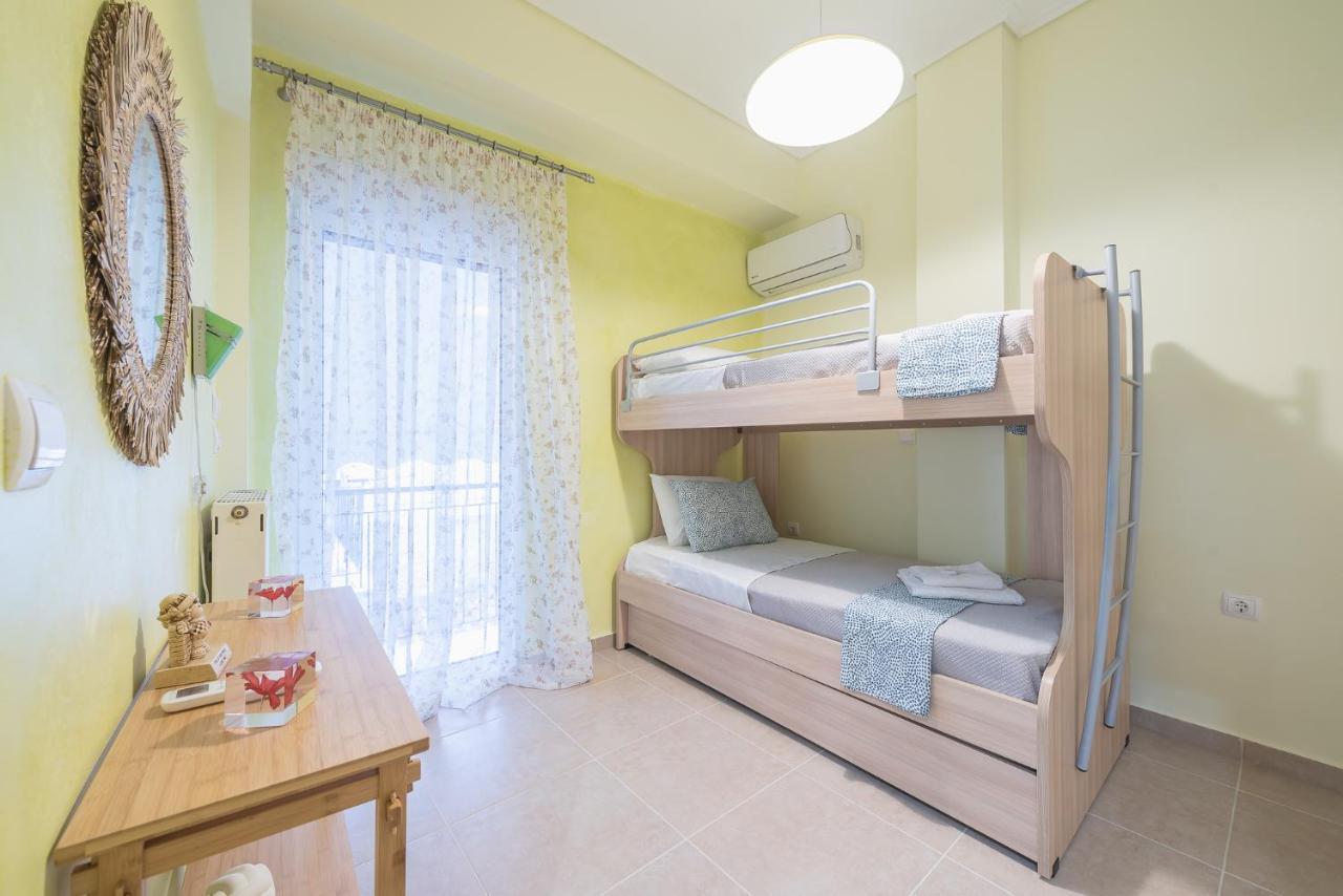 Lighthouse Apartment In The Heart Of Athens Ngoại thất bức ảnh