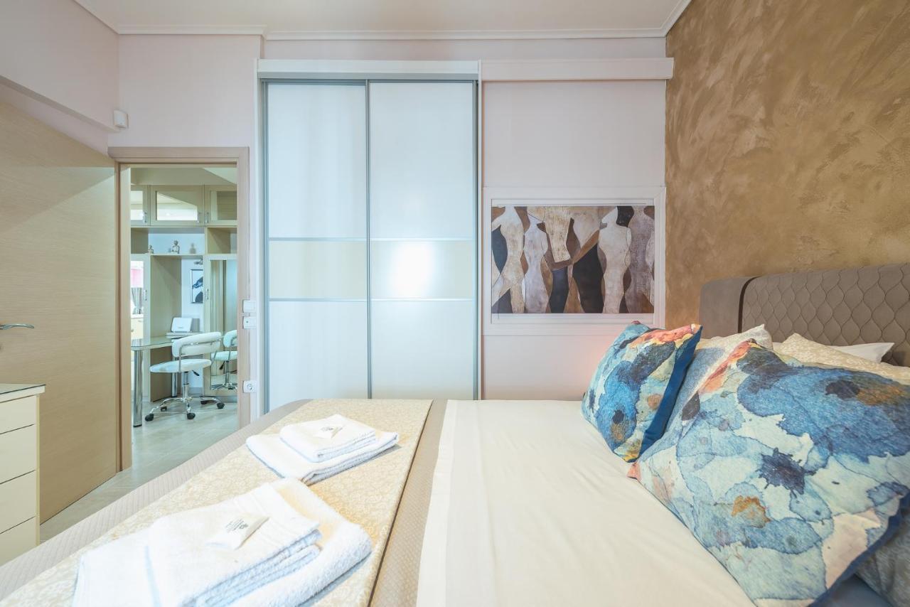 Lighthouse Apartment In The Heart Of Athens Ngoại thất bức ảnh