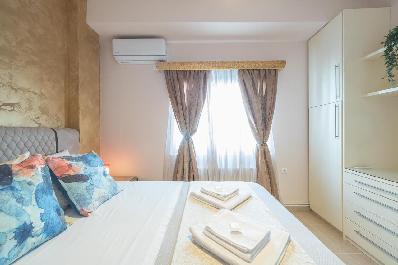 Lighthouse Apartment In The Heart Of Athens Ngoại thất bức ảnh