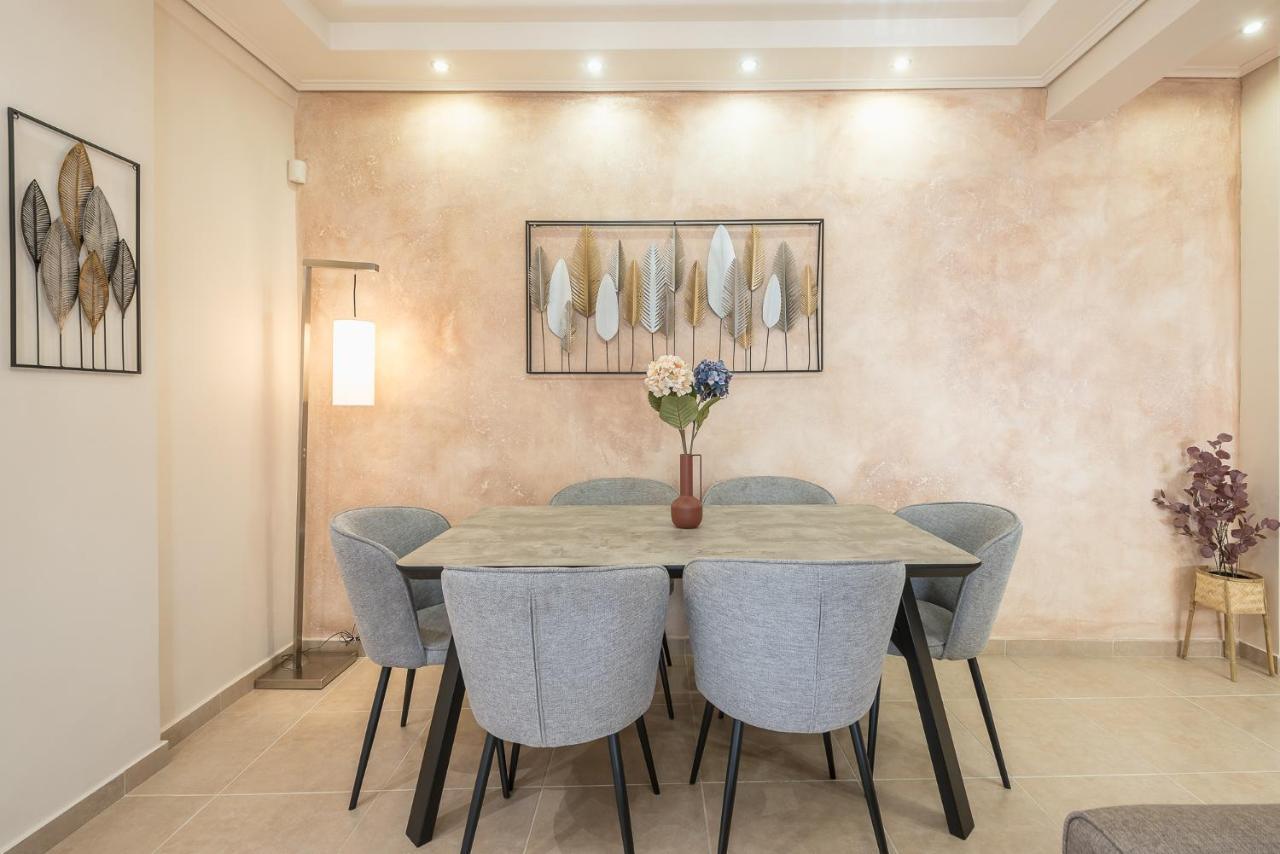 Lighthouse Apartment In The Heart Of Athens Ngoại thất bức ảnh