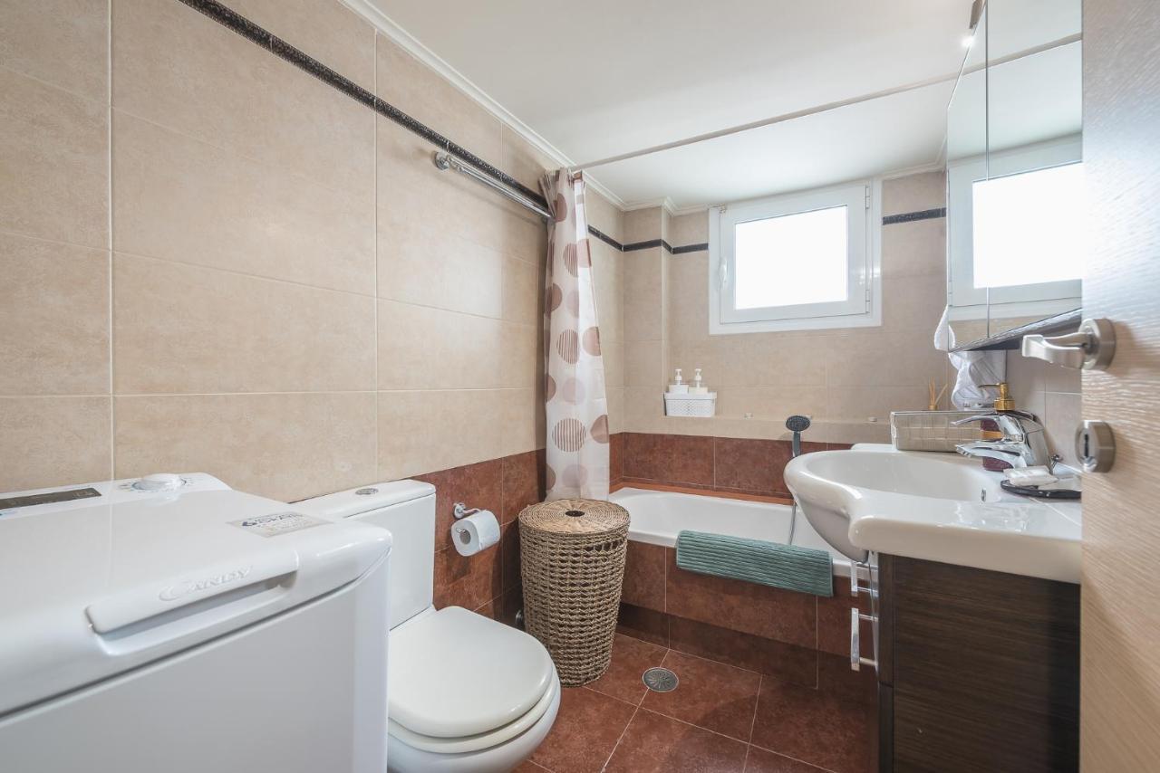 Lighthouse Apartment In The Heart Of Athens Ngoại thất bức ảnh
