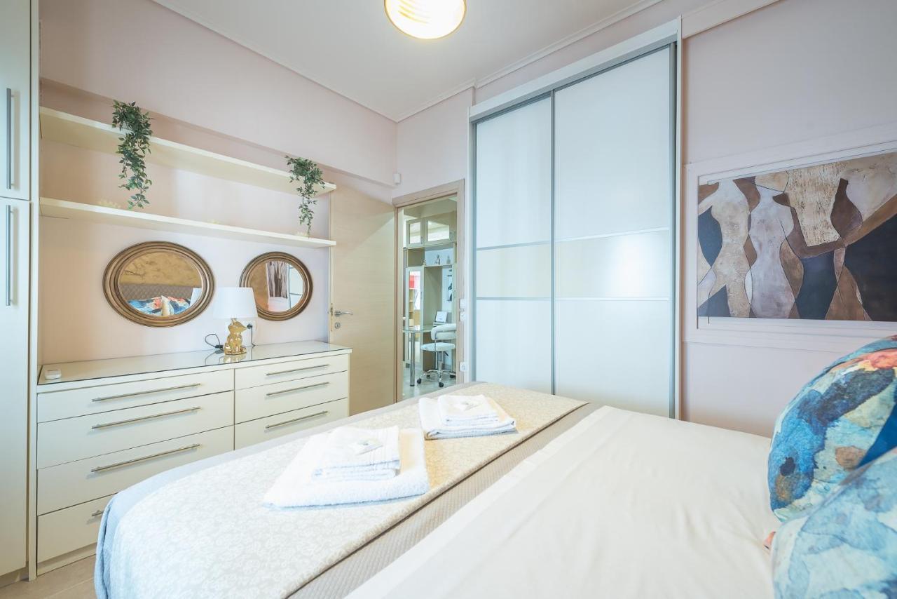 Lighthouse Apartment In The Heart Of Athens Ngoại thất bức ảnh